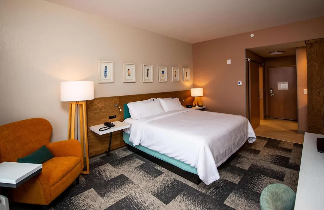 Hilton Garden Inn Moncton Downtown, Nb-1