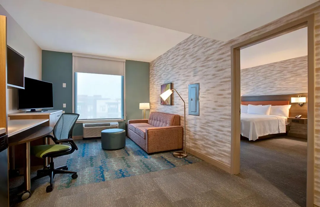 Home2 Suites By Hilton Carmel Indianapolis-1