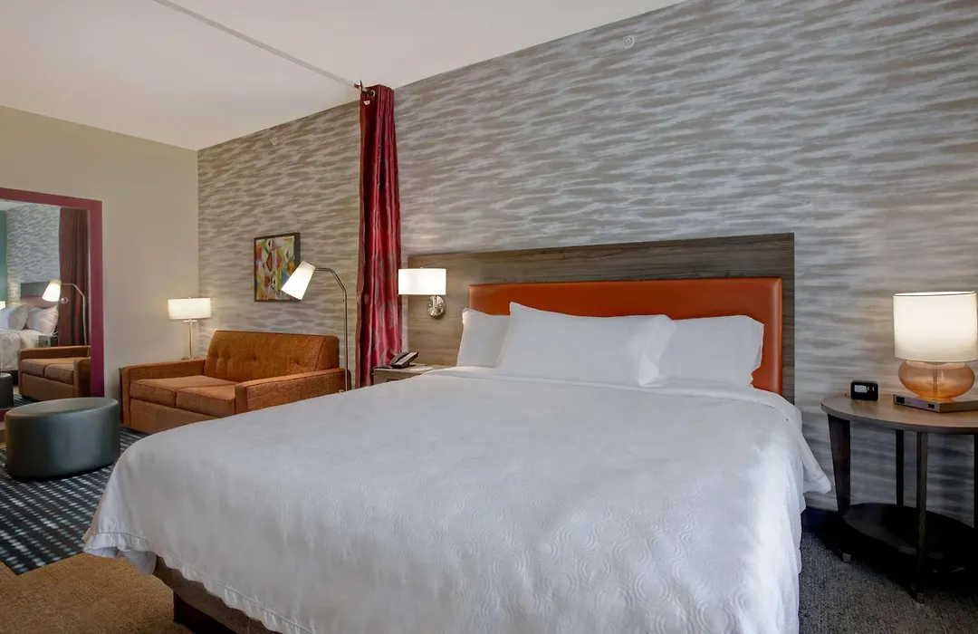 Home2 Suites By Hilton Charlotte Northlake-1