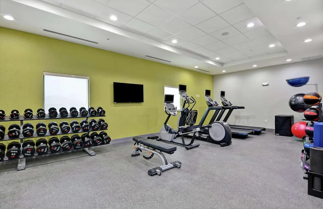 Home2 Suites By Hilton Pecos Tx-1