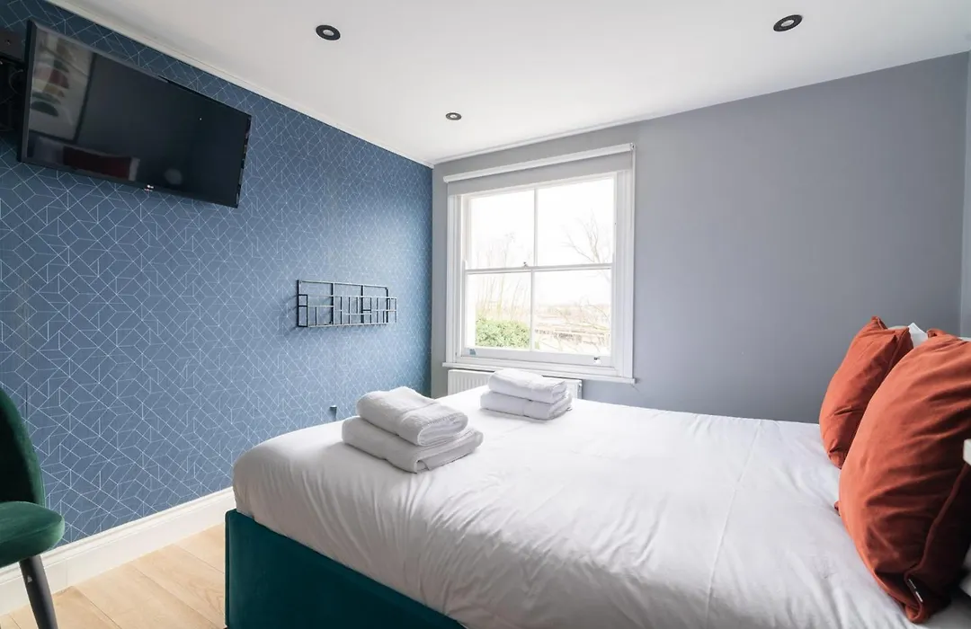 Kensington Rooms - Philbeach Gardens-1