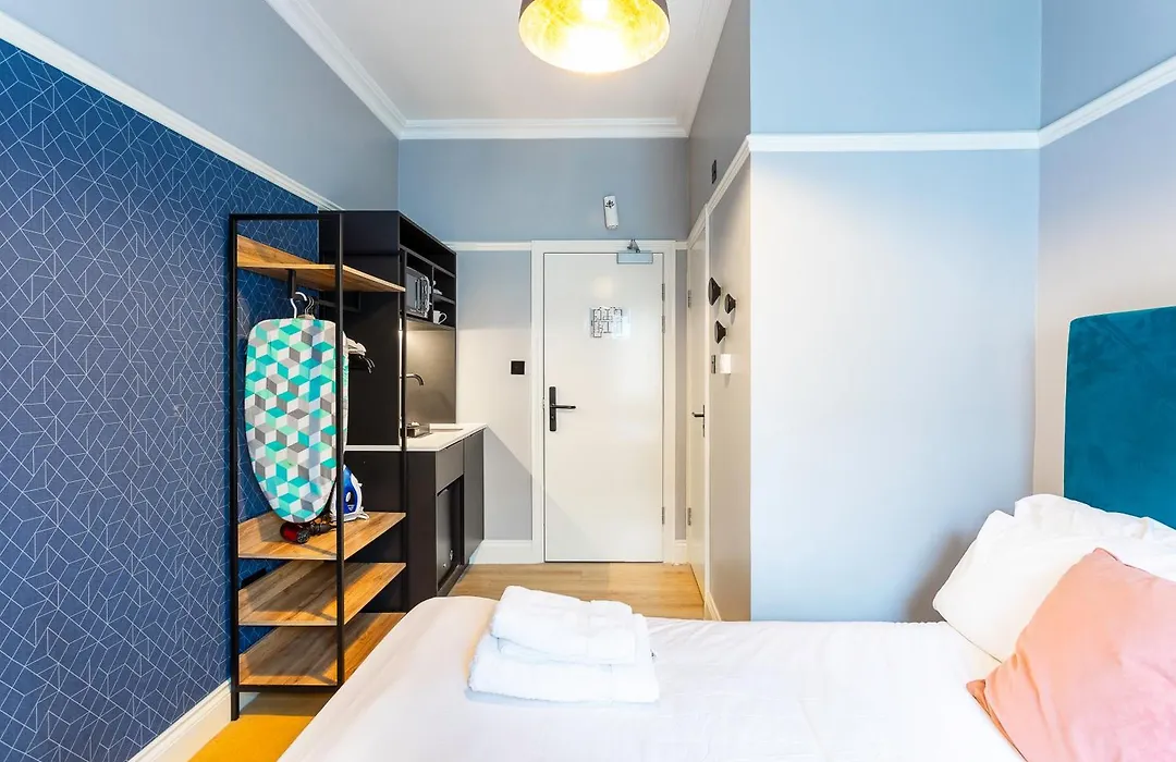 Kensington Rooms - Philbeach Gardens-1