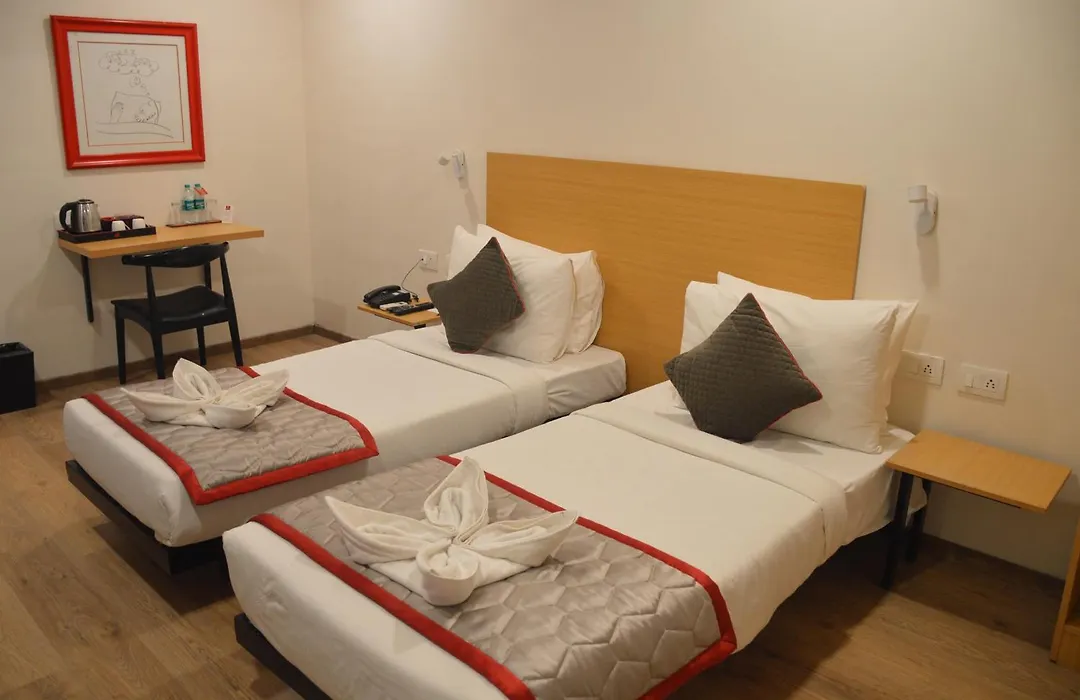 Lords Eco Inn Belagavi-1