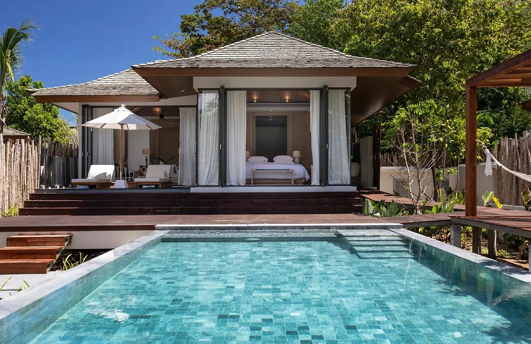 Cape Fahn Hotel - Private Islands Samui-1