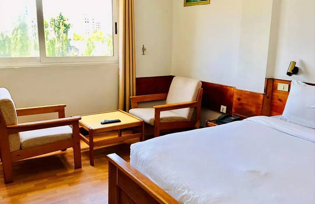 Royal Village Hotel-1