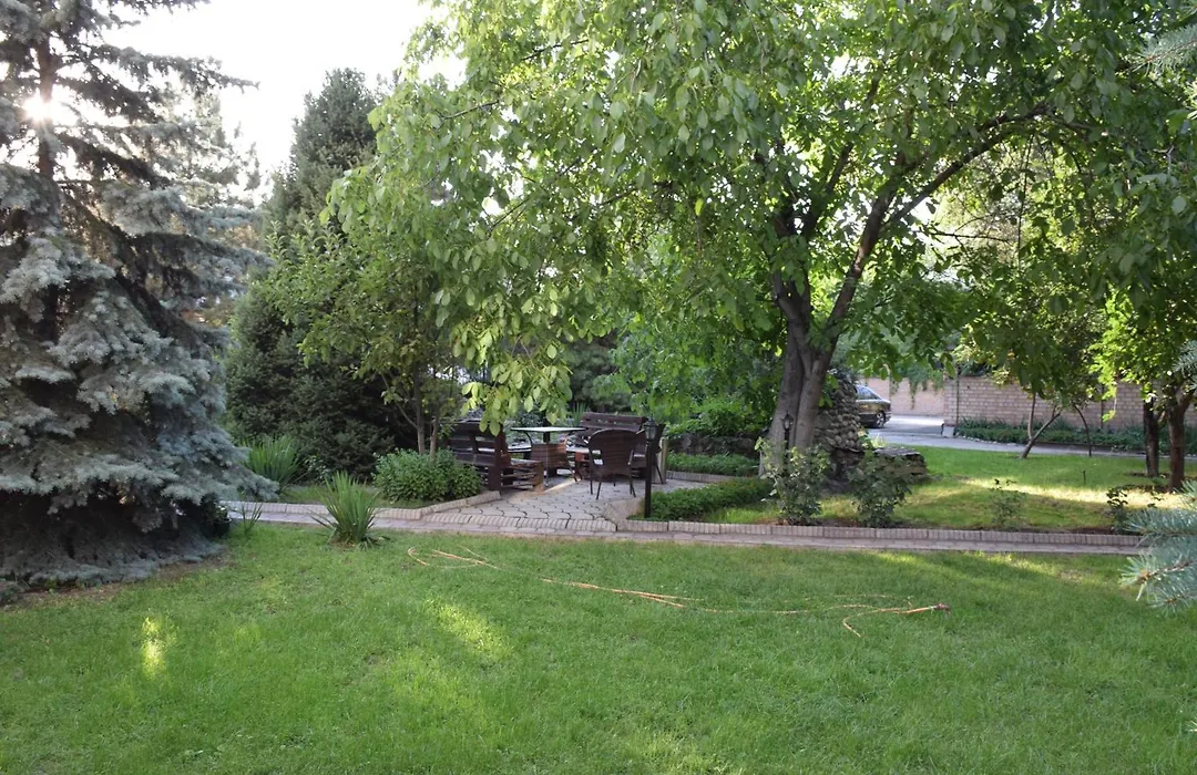 Silk Road Lodge-1