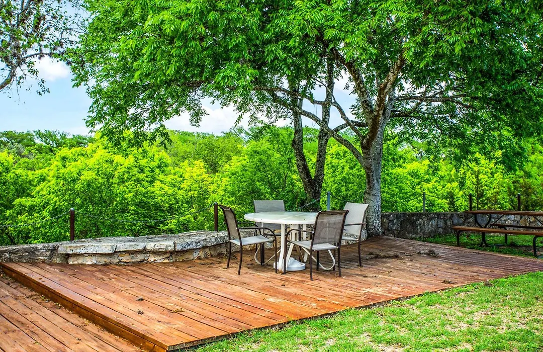 River Ridge Bandera Cabin-1