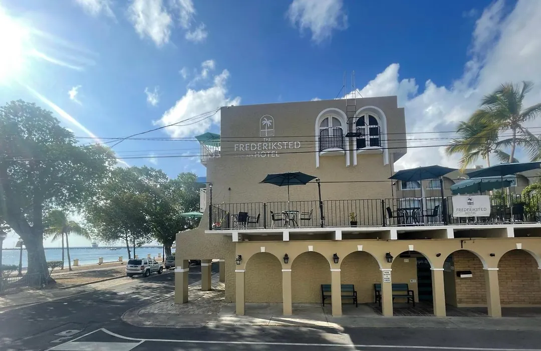 The Frederiksted Hotel-1