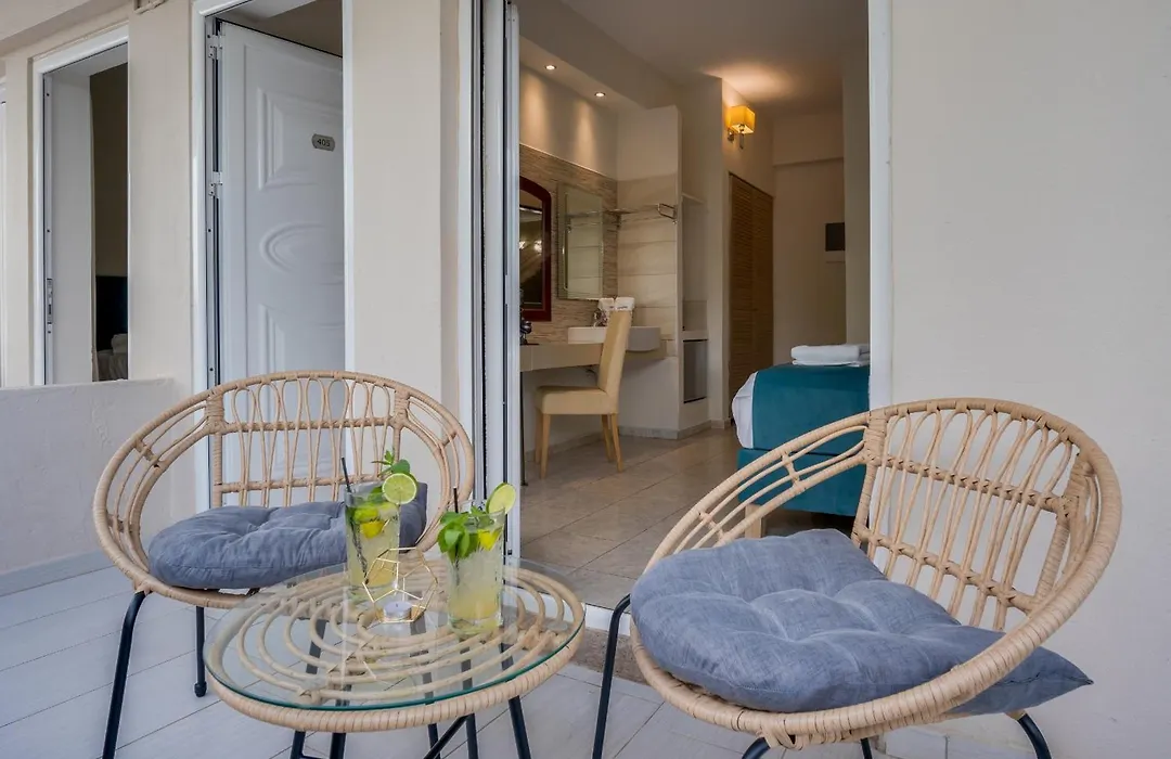 Despina Aparthotel By Philoxenia Hotel & Spa-1
