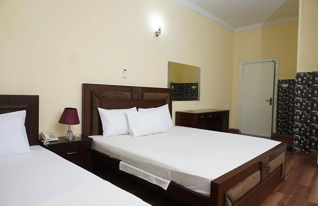 Orion Inn Guest House F-7 Islamabad-1