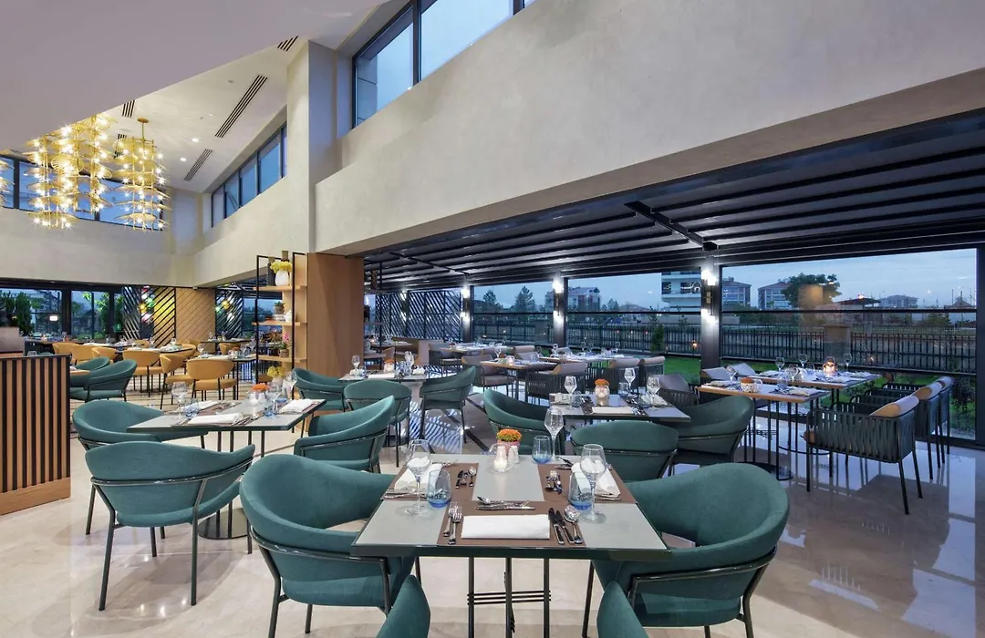 Doubletree By Hilton Afyonkarahisar-1