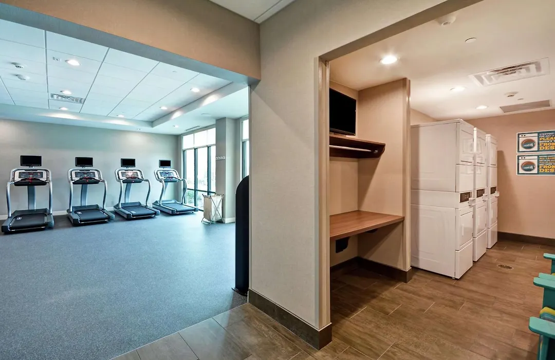 Home2 Suites Plano Legacy West-1