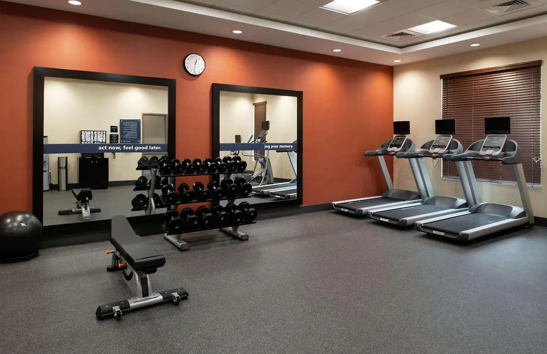 Hampton Inn&Suites Buena Park-1