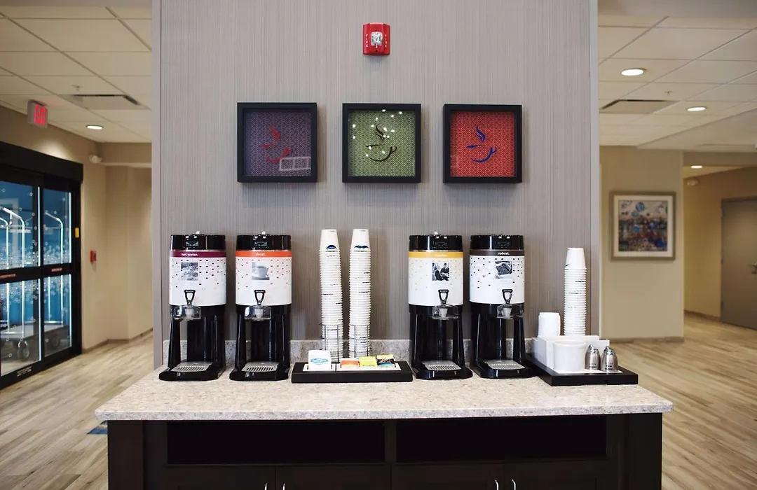 Hampton Inn & Suites Des Moines/Urbandale Ia-1