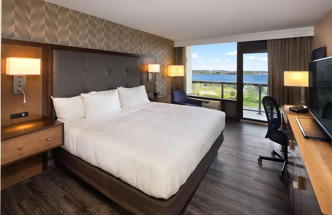 Doubletree By Hilton Halifax Dartmouth-1
