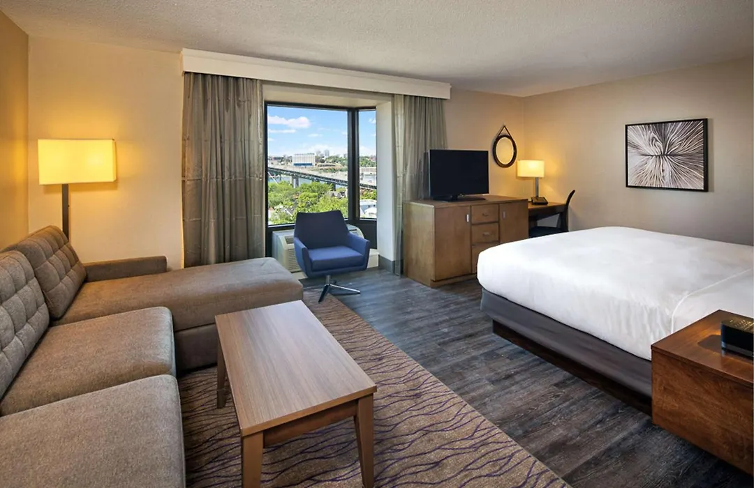 Doubletree By Hilton Halifax Dartmouth-1