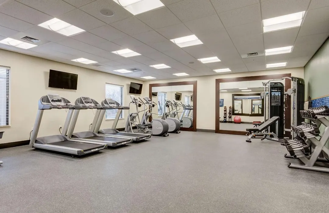 Hampton Inn-St. Louis Wentzville, Mo-1