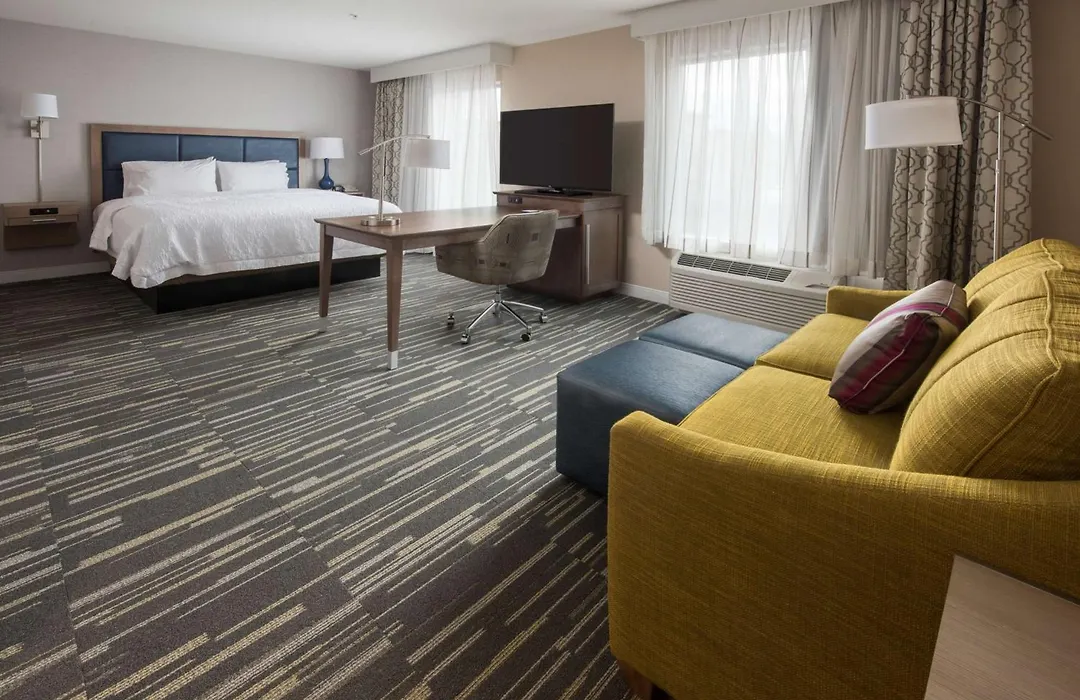 Hampton Inn & Suites Seattle/Redmond Wa-1