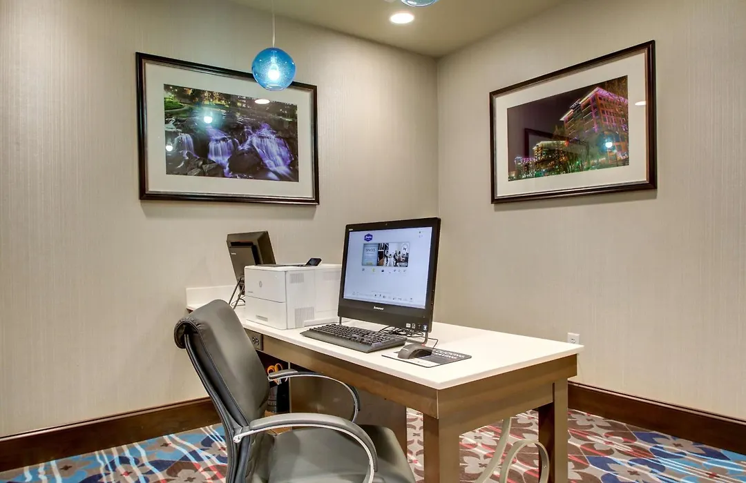 Hampton Inn & Suites Greenville Airport-1