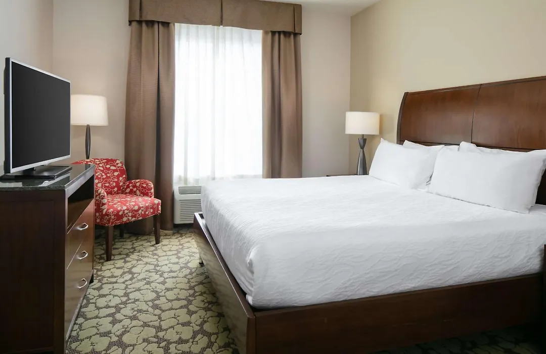 Hilton Garden Inn Bettendorf/ Quad Cities-1