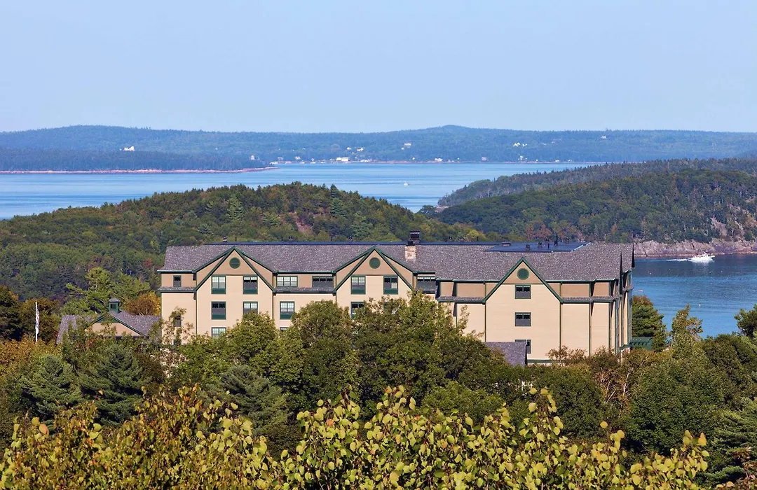 Hampton Inn Bar Harbor-1