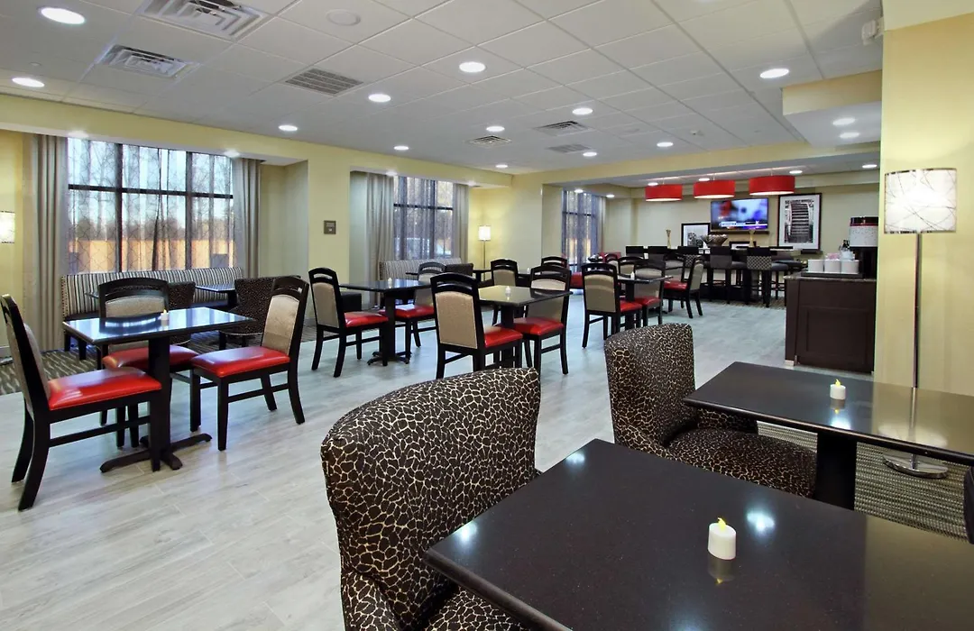 Hampton Inn Richland/South Jackson-1