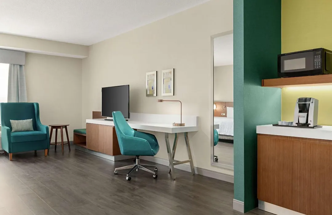 Hilton Garden Inn Kitchener/Cambridge-1