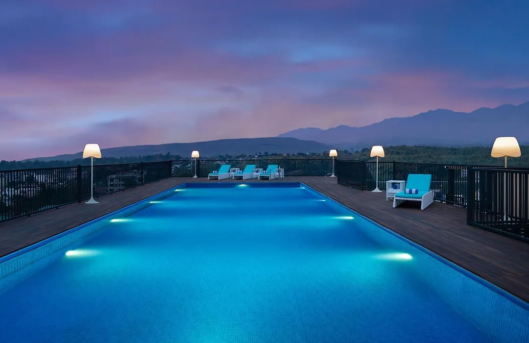 Hyatt Centric Rajpur Road Dehradun-1