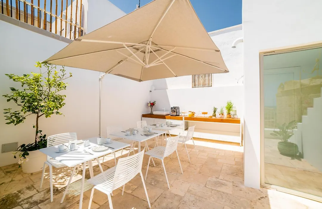 Tre Archi Suite & Relais-1