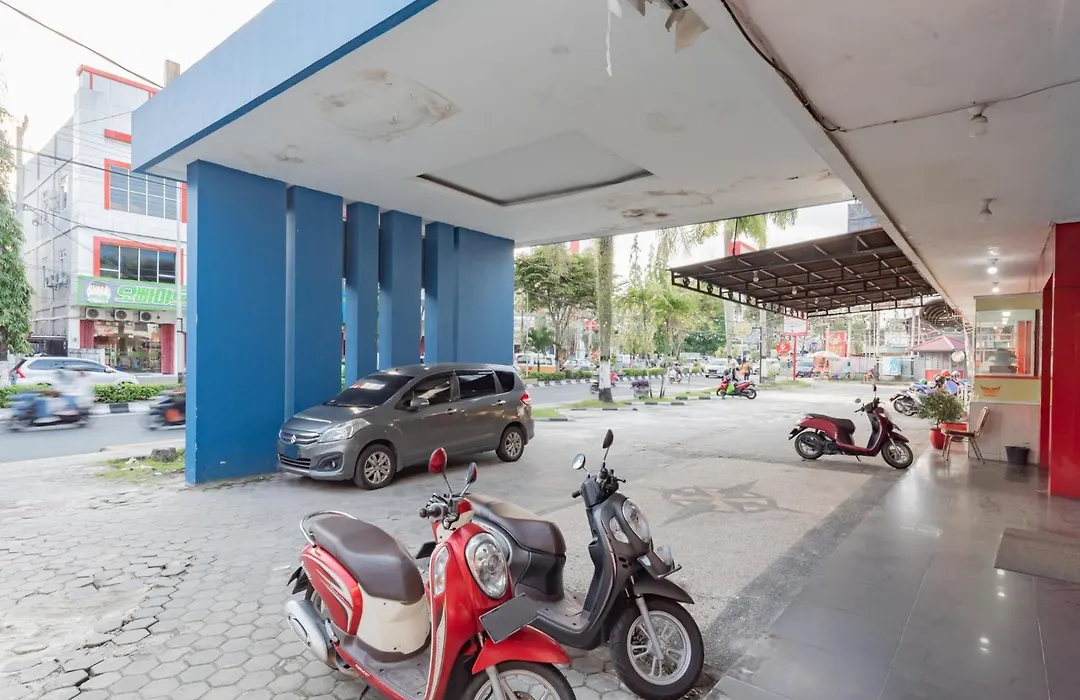 Reddoorz Near Plaza Balikpapan-1
