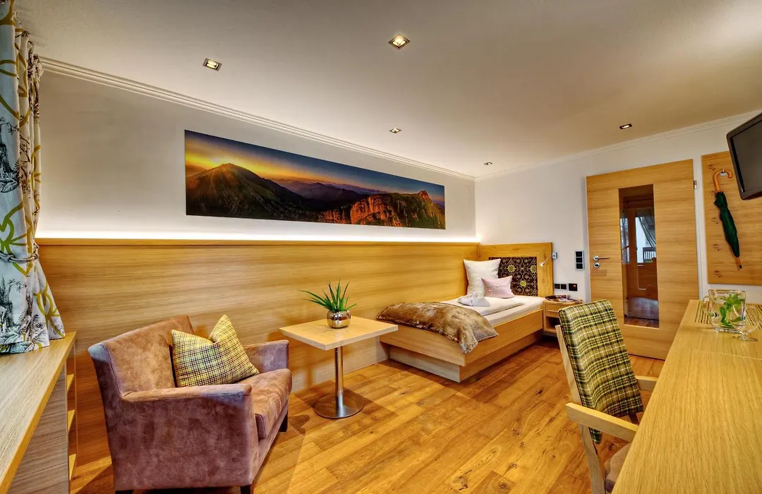 Diana Naturpark Hotel - Partnerbetrieb Von "Oberstaufen Plus Golf"-1