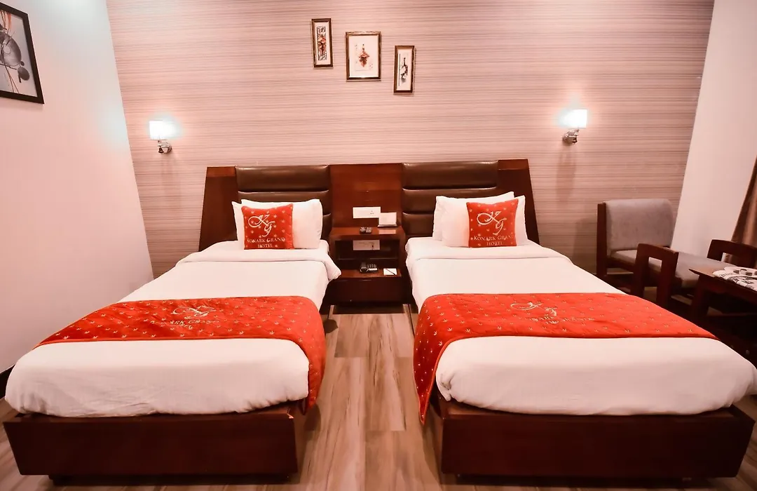 Konark Grand Hotel-1