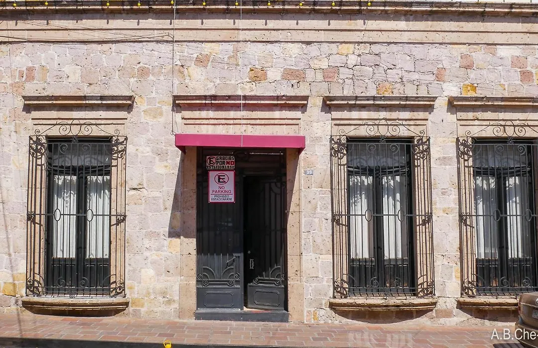 Casona Rosa B&B, Morelia-1