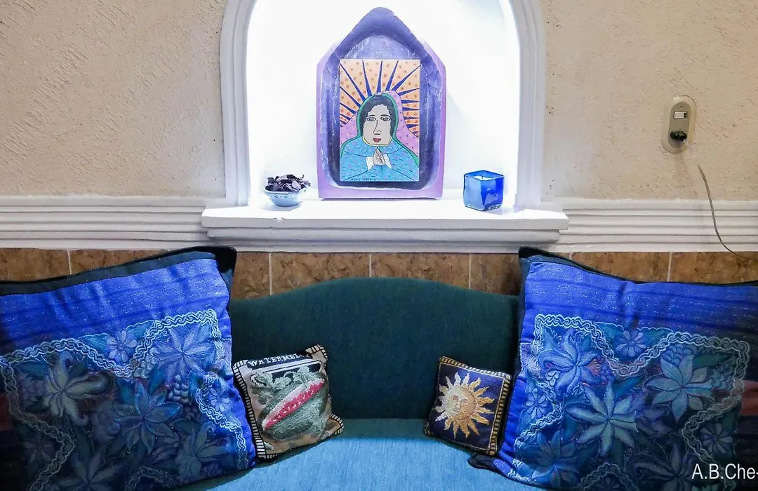 Casona Rosa B&B, Morelia-1