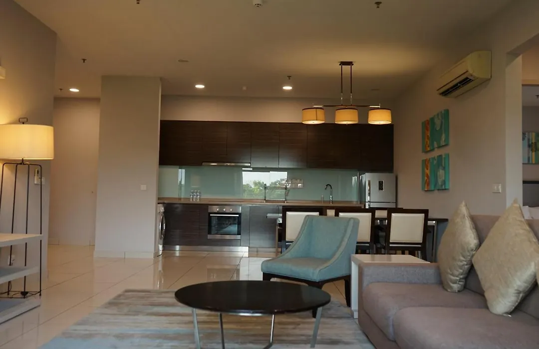 Trinidad Suites Johor, Trademark Collection By Wyndham-1