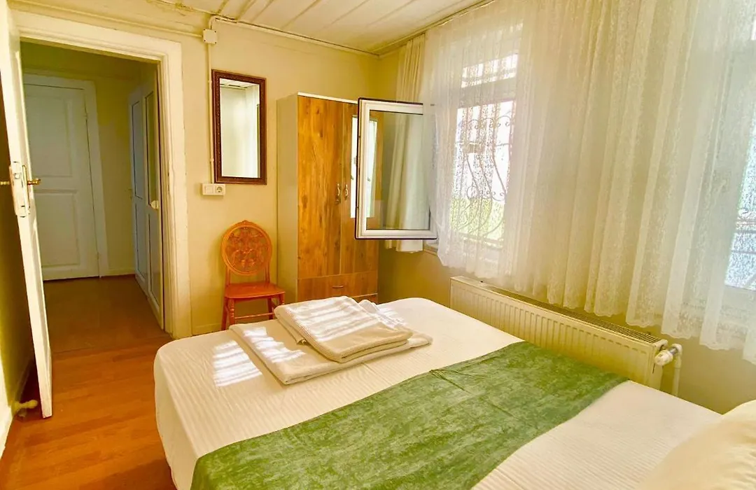 Hagia Sophia Liffe Apartmentd Otel-1