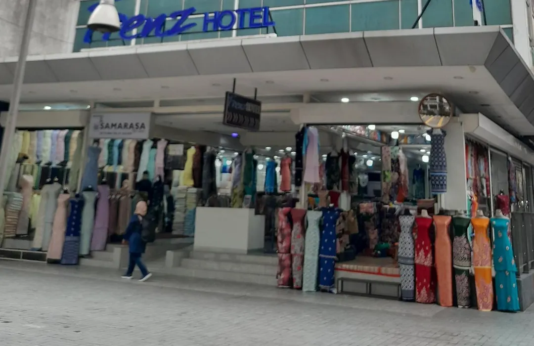 Frenz Hotel Kuala Lumpur-1