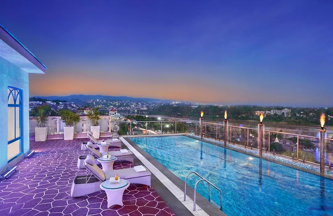 Vivanta Jammu City Centre-1
