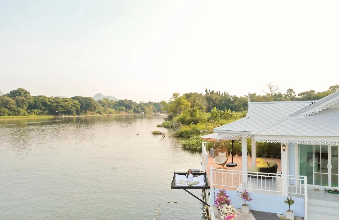 Tubtim Siam River Kwai Resort-1