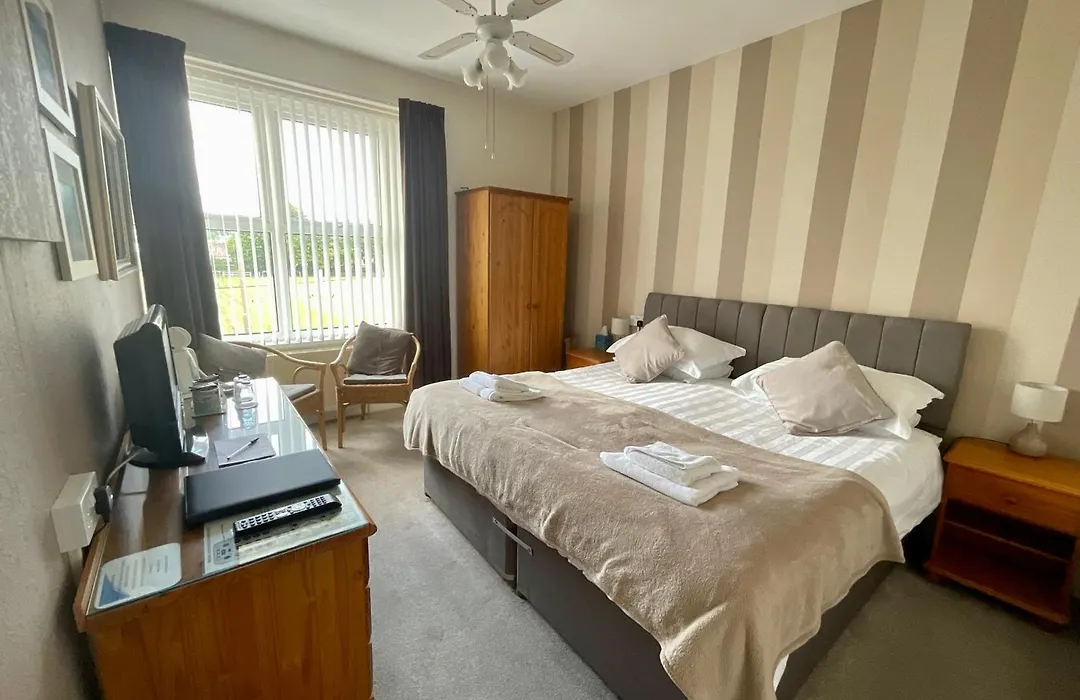 Merritt Guest House B&B-1