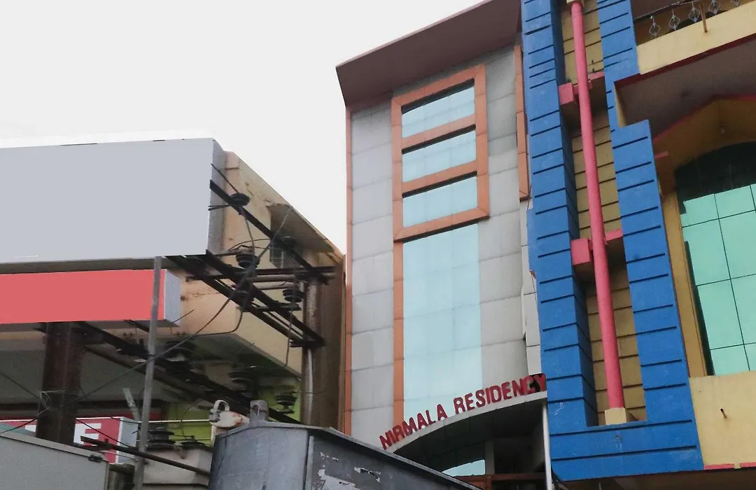 Hotel O Nirmala Residency-1