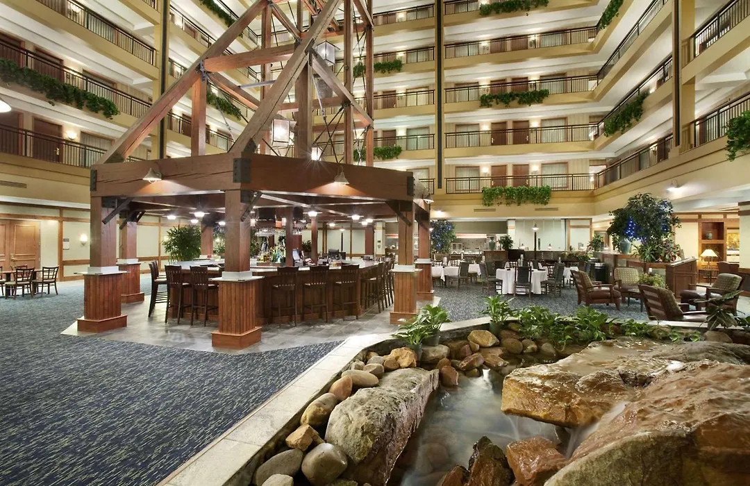 Embassy Suites By Hilton Denver International Airport-1
