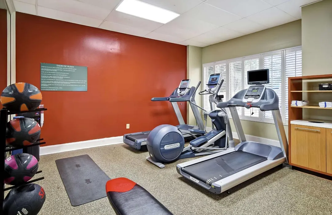 Embassy Suites Charleston - Historic District-1
