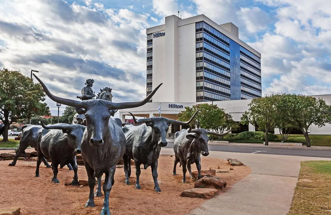 Hilton Waco-1