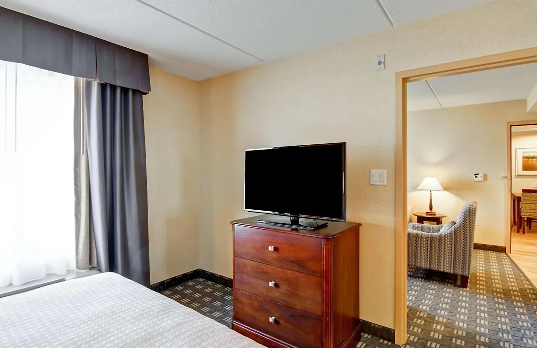 Homewood Suites By Hilton Toronto Mississauga-1