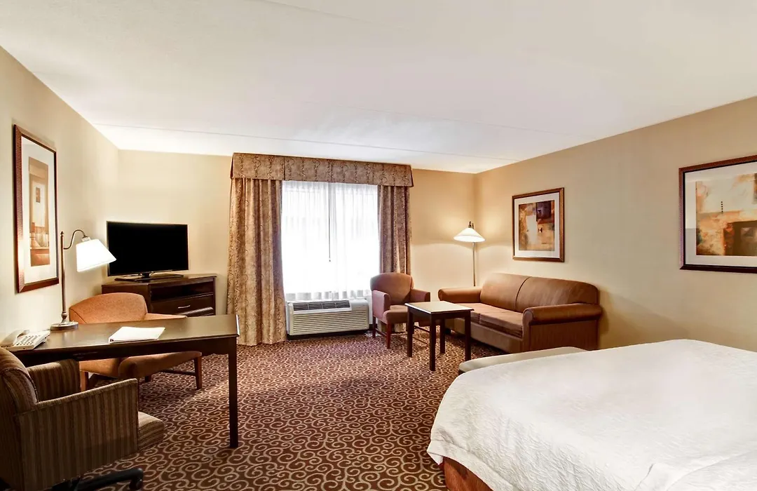 Hampton Inn Sudbury, Ontario-1