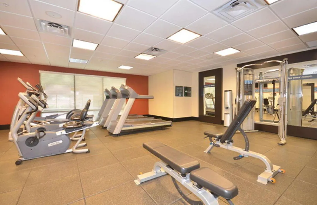 Hampton Inn And Suites Tulsa/Catoosa-1