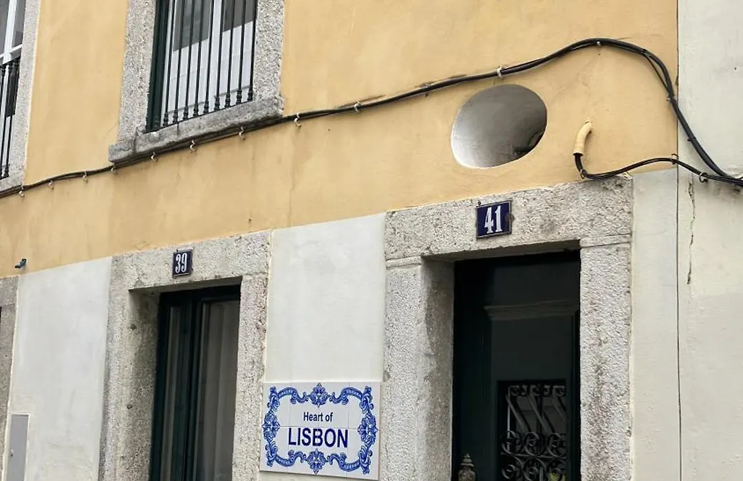 Heart Of Lisbon-1