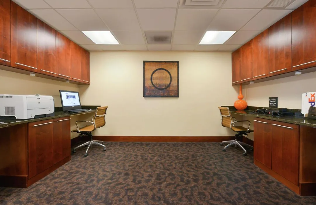 Hampton Inn Frederick-1