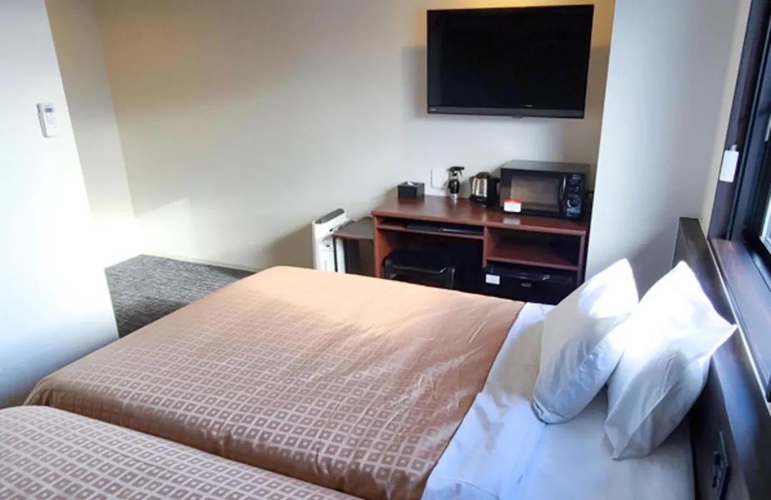 Hotel Livemax Premium Nagano Ekimae-1